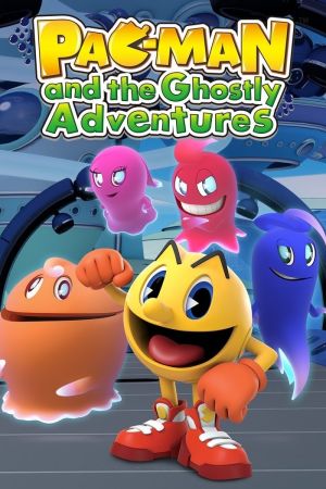 Pac-Man e le avventure mostruose streaming ita