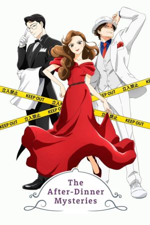 The Dinner Table Detective streaming ita