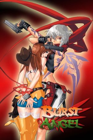 Burst Angel streaming ita