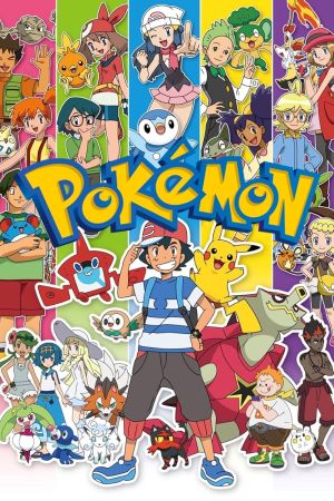 Pokémon streaming ita