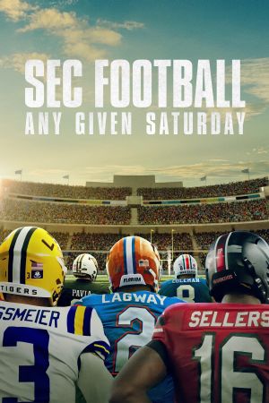 SEC Football: Any Given Saturday streaming ita