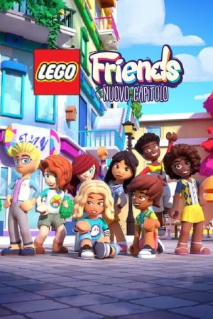 LEGO Friends: Nuovo Capitolo streaming ita