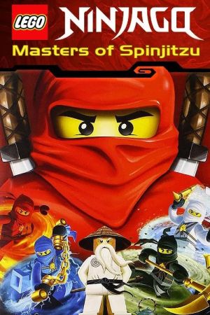 LEGO Ninjago: Masters of Spinjitzu streaming ita