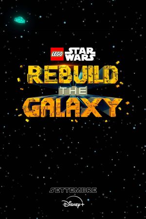 LEGO Star Wars: Rebuild the Galaxy streaming ita