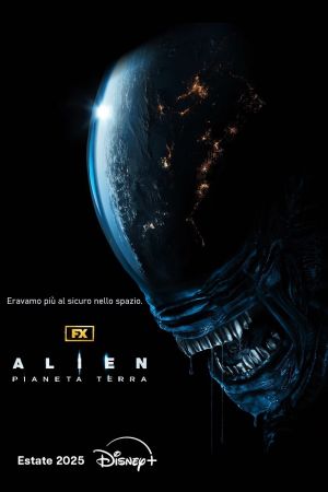 Alien: Pianeta Terra streaming ita