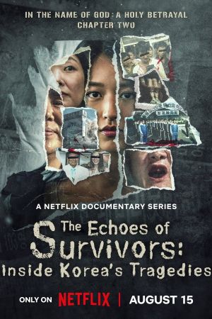 The Echoes of Survivors: i sopravvissuti alle tragedie coreane streaming ita