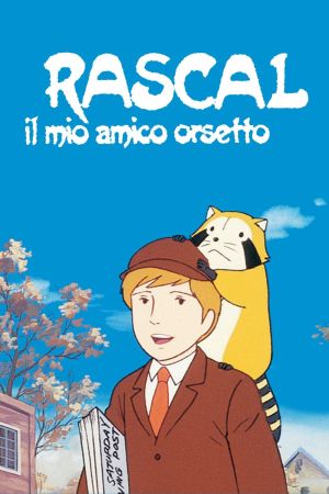 Rascal, il mio amico orsetto streaming ita