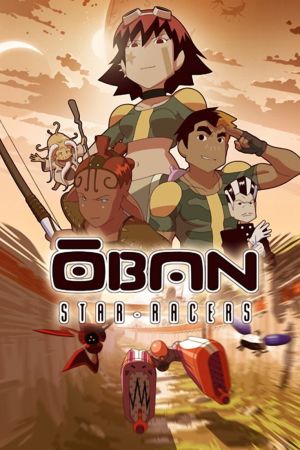 Oban Star-Racers streaming ita