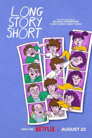 Long Story Short streaming ita