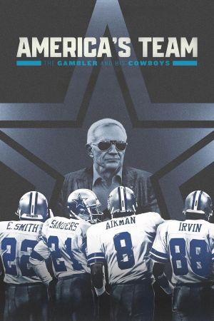 America's Team - The Gambler and His Cowboys streaming ita
