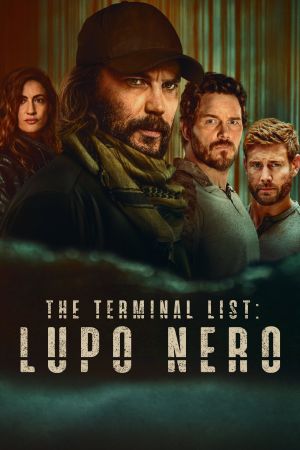 The Terminal List: Lupo Nero streaming ita