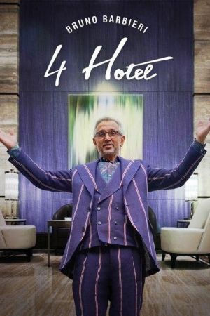 Bruno Barbieri - 4 Hotel streaming ita