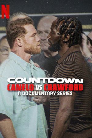 Countdown: Canelo vs. Crawford streaming ita