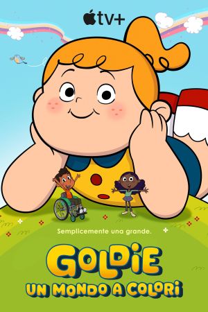 Goldie - Un mondo a colori streaming ita