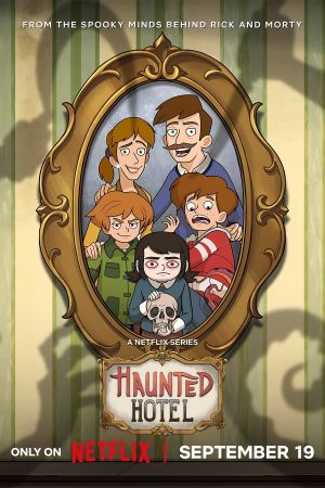 Haunted Hotel - L'hotel infestato