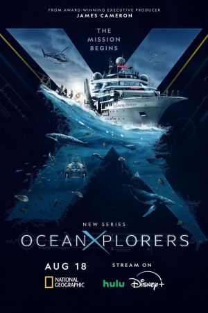 OceanXplorers streaming ita