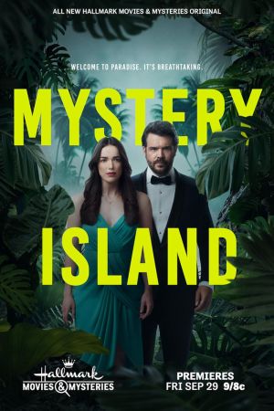 Omicidi a Mystery Island