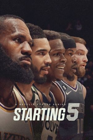 Starting 5: il quintetto iniziale