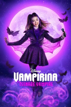 Vampirina: adolescente Vampiro