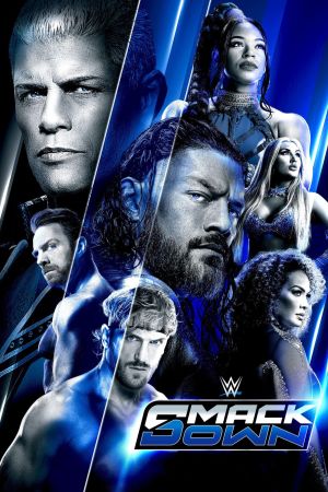 WWE SmackDown streaming ita