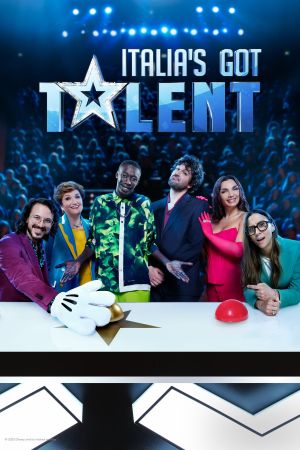 Italia's Got Talent streaming ita