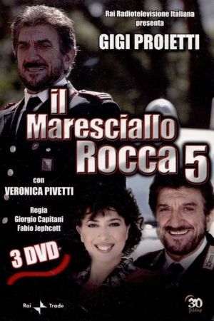 Il maresciallo Rocca streaming ita