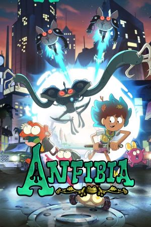 Anfibia streaming ita