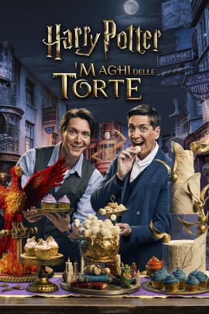 Harry Potter: i maghi delle torte streaming ita