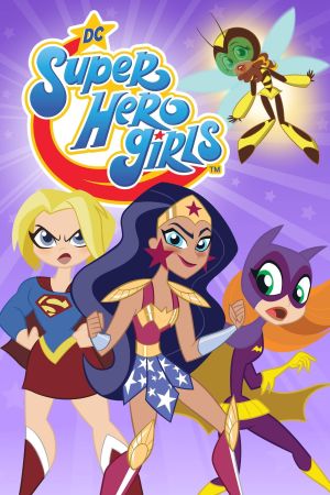 DC Super Hero Girls streaming ita
