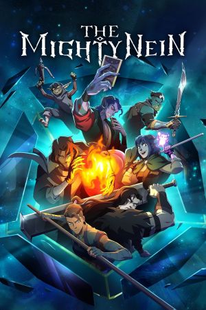 The Mighty Nein streaming ita