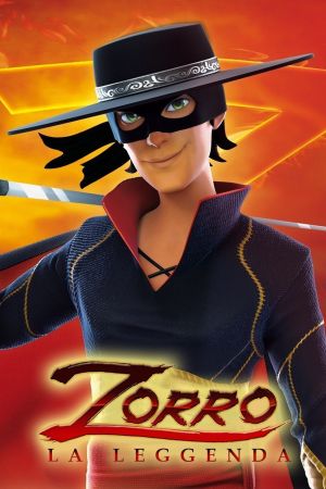 Zorro - La leggenda streaming ita