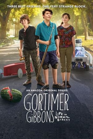 Gortimer Gibbon - La vita a Normal Street