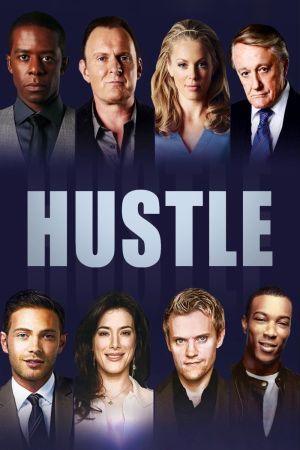 Hustle - I signori della truffa
