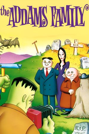 La Famiglia Addams streaming ita