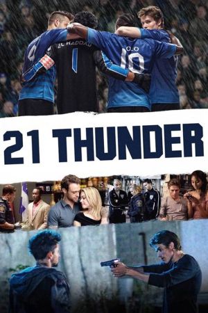 21 Thunder streaming ita