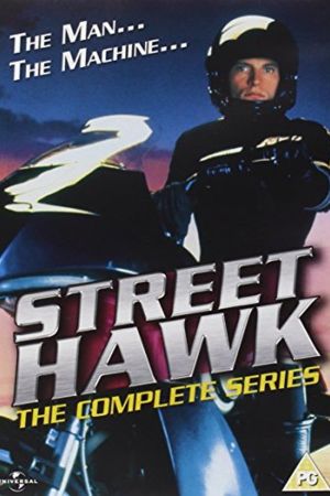Street Hawk - Il falco della strada