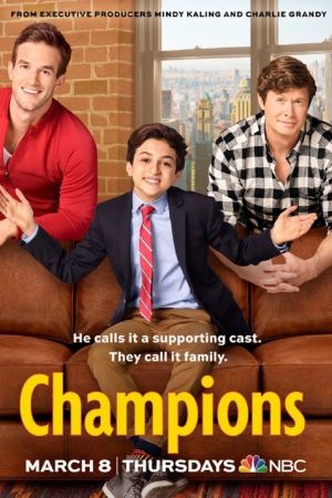 Champions streaming ita