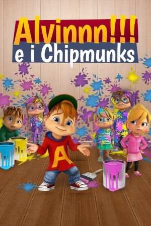 Alvinnn!!! e i Chipmunks streaming ita