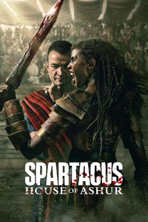 Spartacus: House of Ashur streaming ita