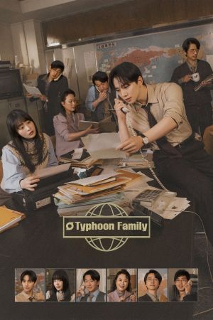 Typhoon Family streaming ita