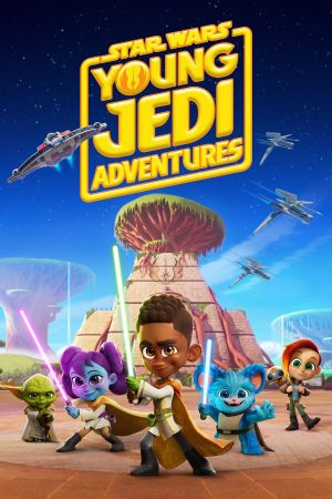Star Wars: Young Jedi Adventures streaming ita