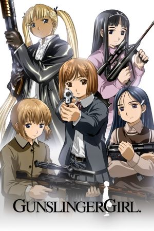 Gunslinger Girl streaming ita