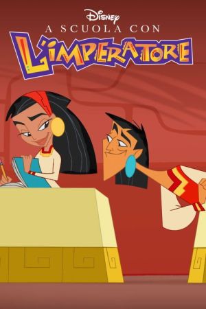 A scuola con l'imperatore streaming ita