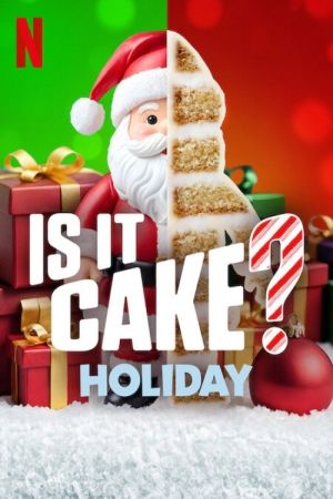 Is it Cake? - Dolci impossibili: Festeggiamo! streaming ita
