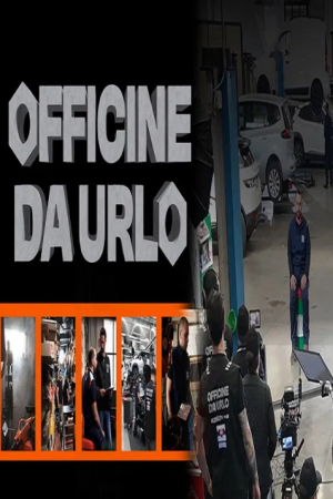 Officine da urlo streaming ita