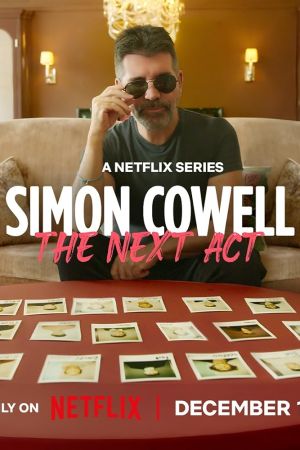 Simon Cowell: The Next Act streaming ita