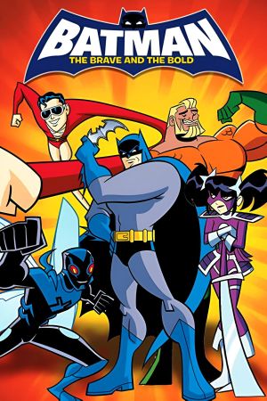 Batman: The Brave and the Bold streaming ita