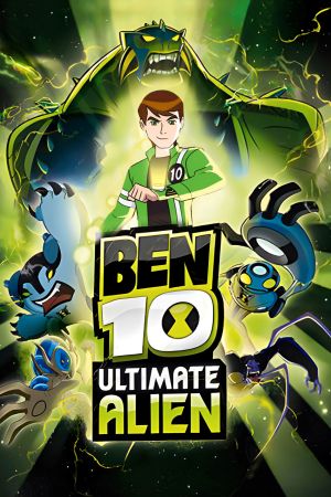 Ben 10: Ultimate Alien streaming ita