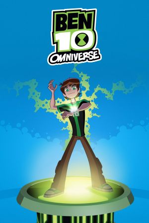 Ben 10: Omniverse streaming ita