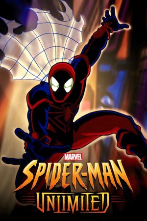 Spider-Man Unlimited streaming ita
